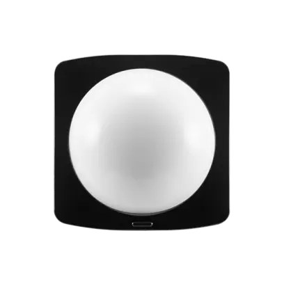 spínač pohybový TANGO černá 3299A-A02100 N kužel, úhel 120°